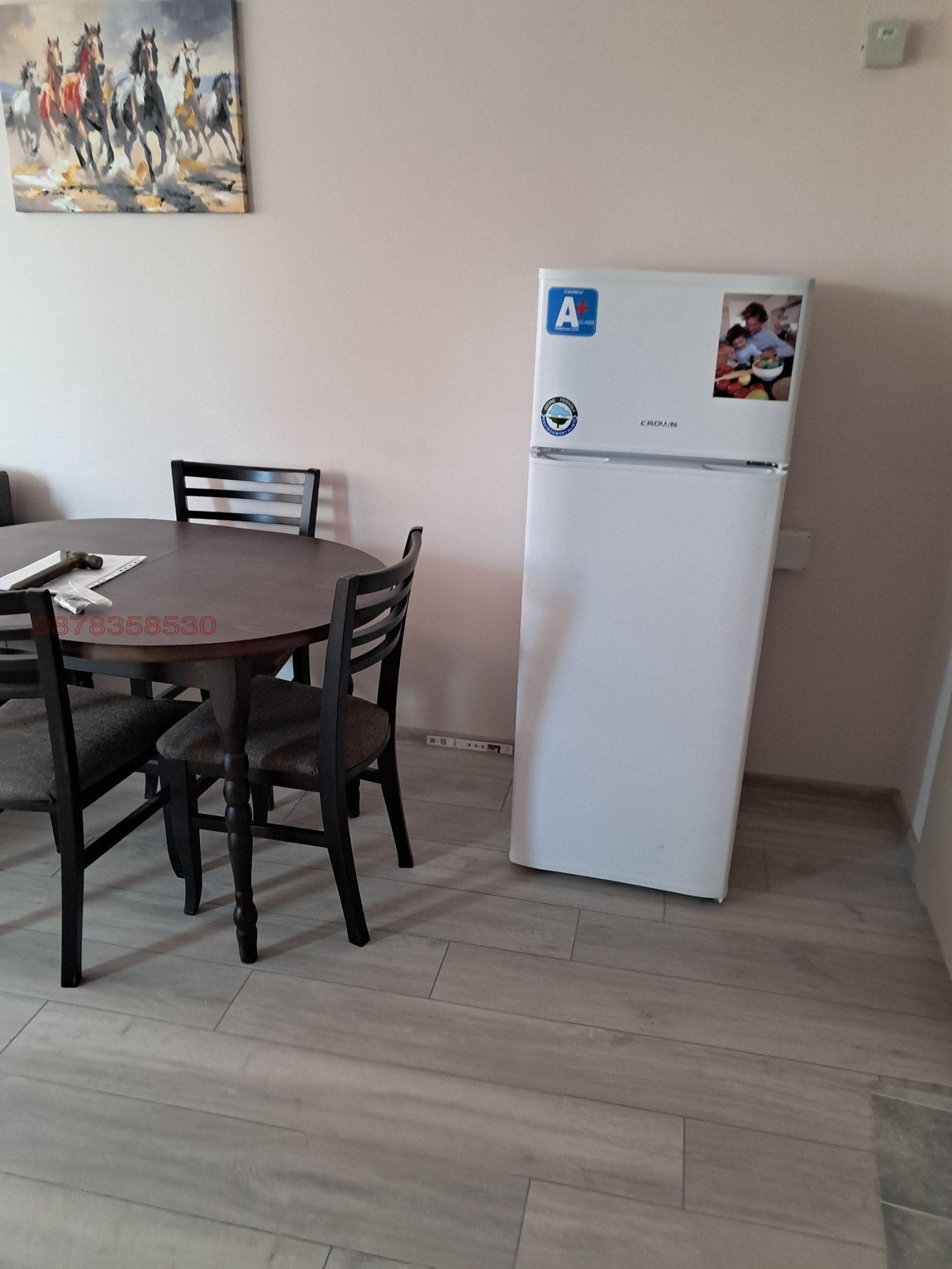 Дава под наем 3-СТАЕН, гр. София, Люлин 9, снимка 9 - Апартаменти - 53948700