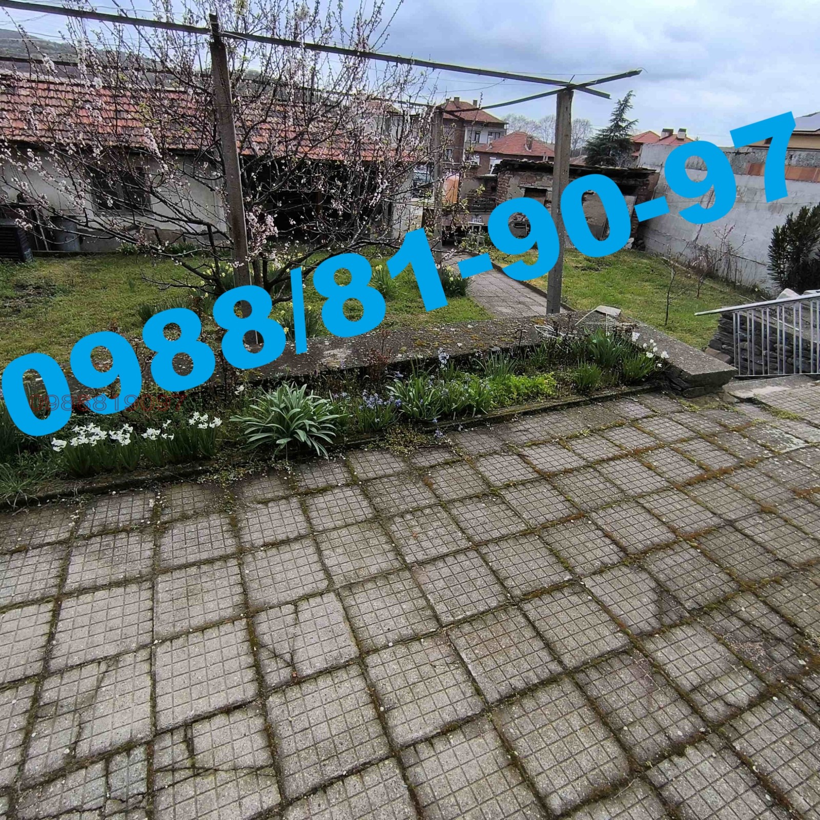Дава под наем КЪЩА, с. Първенец, област Пловдив, снимка 3 - Къщи - 54946769