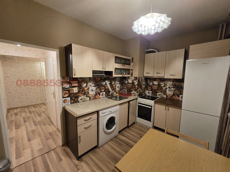 Дава под наем 2-СТАЕН, гр. София, Надежда 2, снимка 5 - Апартаменти - 53192877