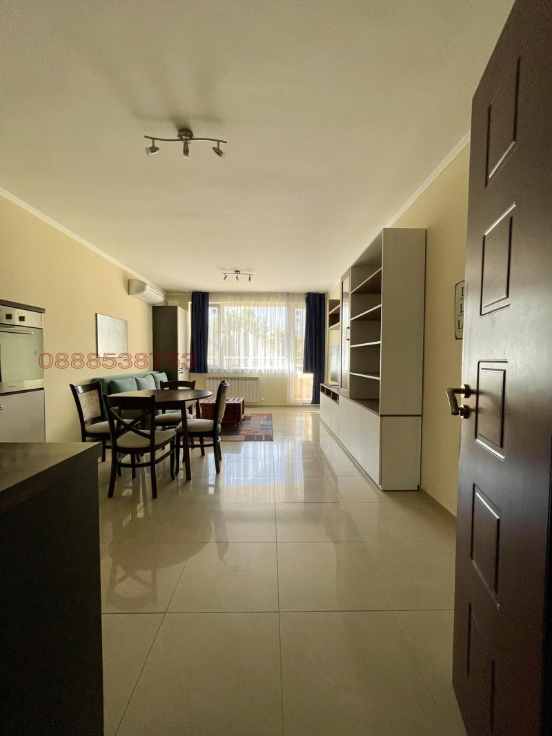 Дава под наем 3-СТАЕН, гр. София, Манастирски ливади, снимка 2 - Апартаменти - 52919661