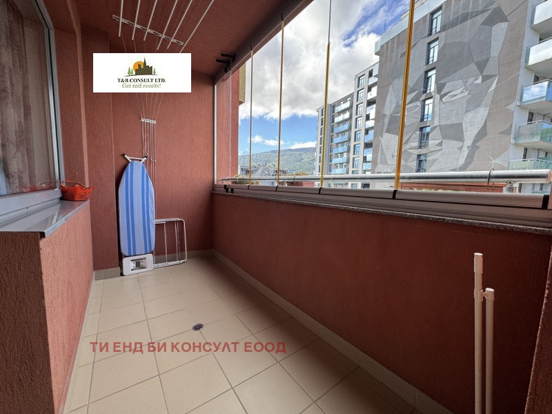 Дава под наем 3-СТАЕН, гр. София, Студентски град, снимка 9 - Апартаменти - 52397714