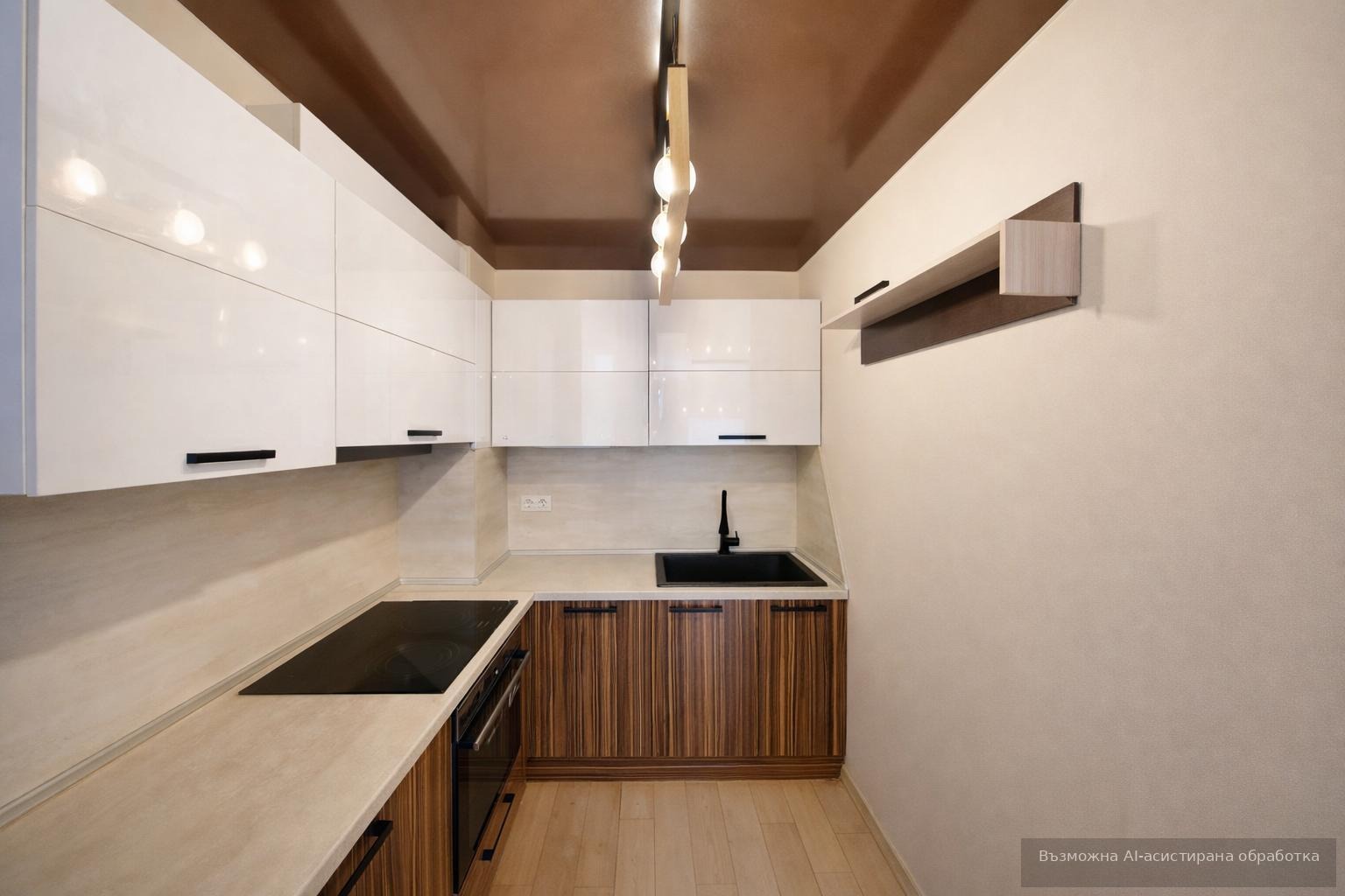 Дава под наем 2-СТАЕН, гр. Бургас, Зорница, снимка 3 - Апартаменти - 54188245