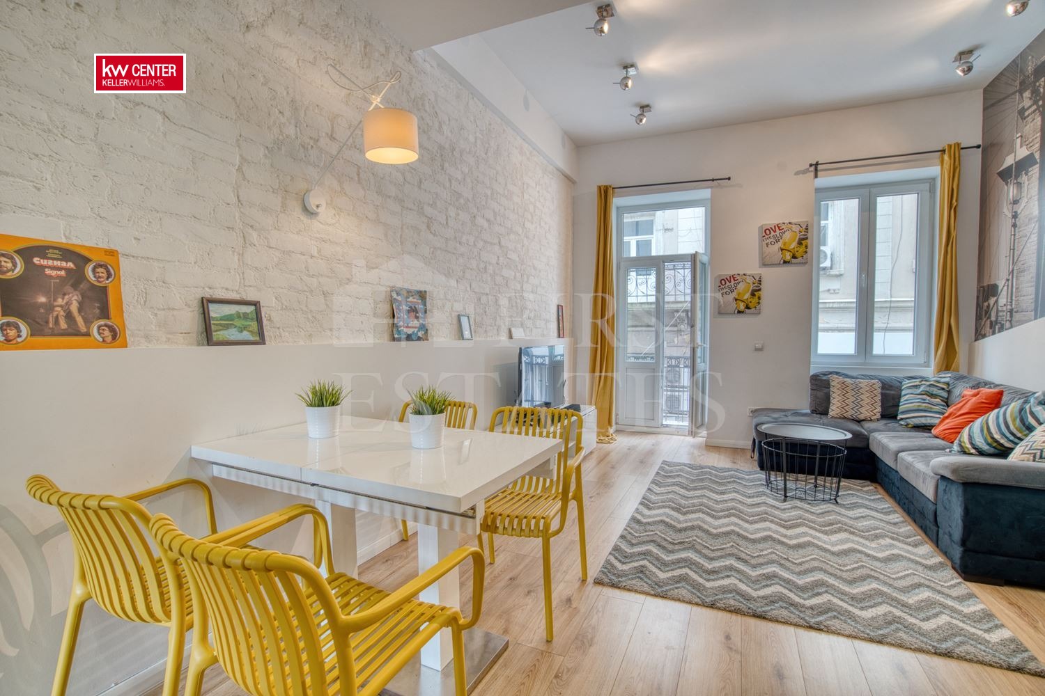 Дава под наем 3-СТАЕН, гр. София, Център