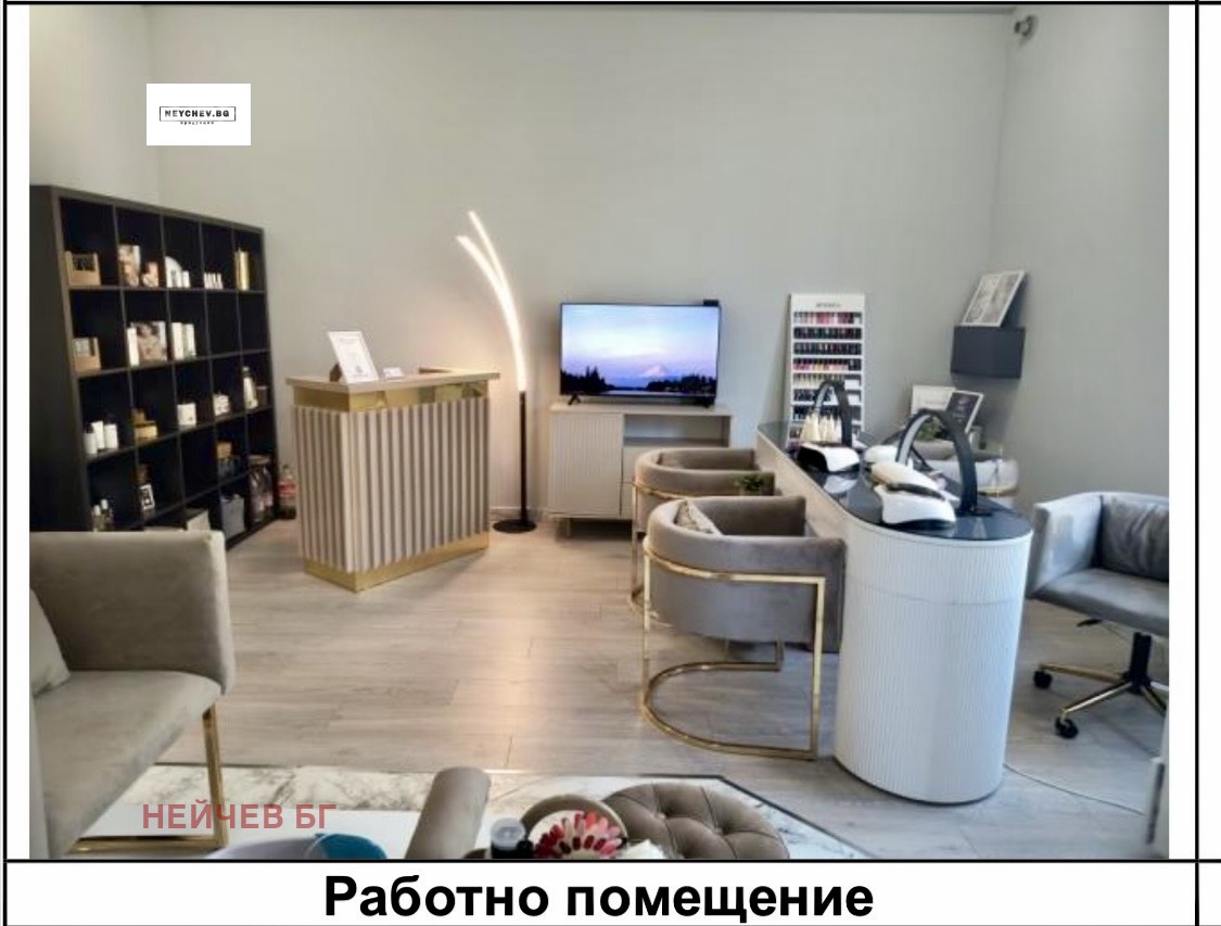 Дава под наем БИЗНЕС ИМОТ, гр. София, Кръстова вада, снимка 7 - Други - 55554580