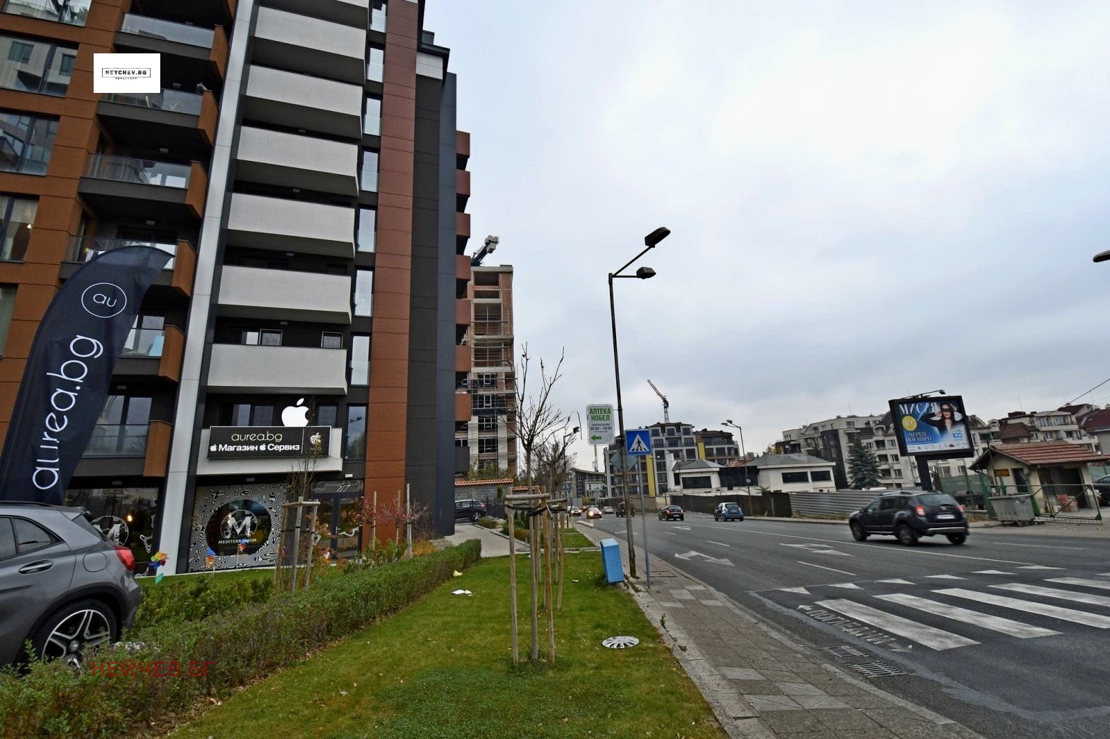 Дава под наем БИЗНЕС ИМОТ, гр. София, Кръстова вада, снимка 9 - Други - 55554580