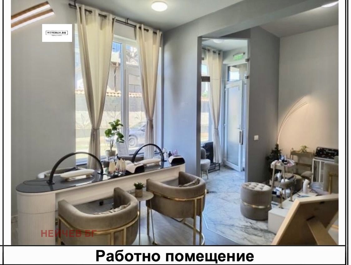 Дава под наем БИЗНЕС ИМОТ, гр. София, Кръстова вада, снимка 6 - Други - 55554580