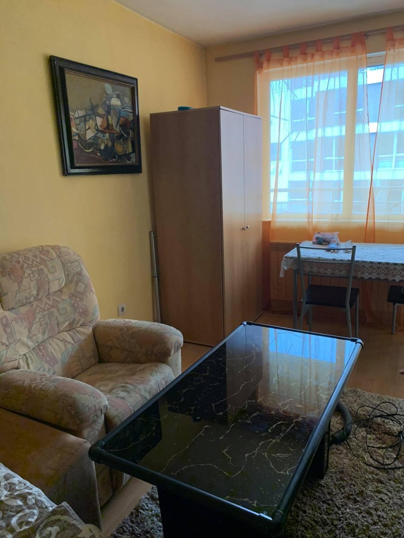 Дава под наем 1-СТАЕН, гр. София, Манастирски ливади, снимка 2 - Апартаменти - 52798457