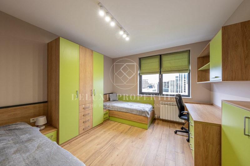 Zu vermieten  2 Schlafzimmer Sofia , Krastowa wada , 110 qm | 96331596 - Bild [8]