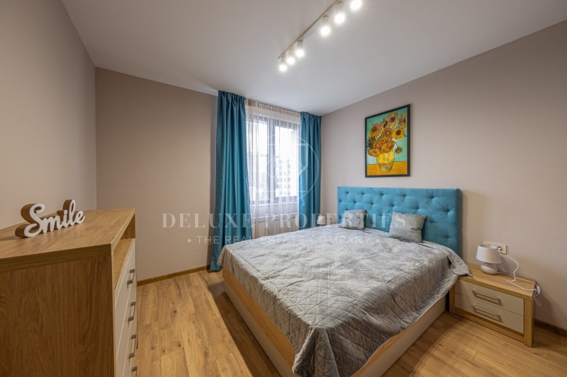 Zu vermieten  2 Schlafzimmer Sofia , Krastowa wada , 110 qm | 96331596 - Bild [4]