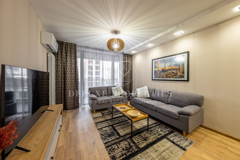 Zu vermieten  2 Schlafzimmer Sofia , Krastowa wada , 110 qm | 96331596 - Bild [2]