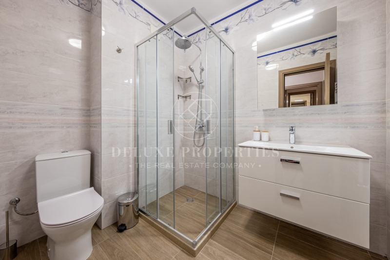 Zu vermieten  2 Schlafzimmer Sofia , Krastowa wada , 110 qm | 96331596 - Bild [11]