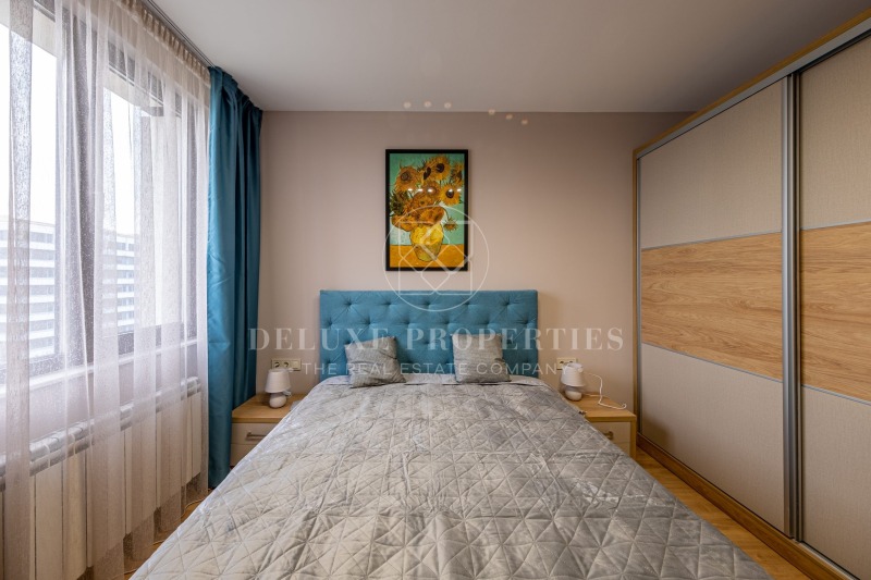 Zu vermieten  2 Schlafzimmer Sofia , Krastowa wada , 110 qm | 96331596 - Bild [5]