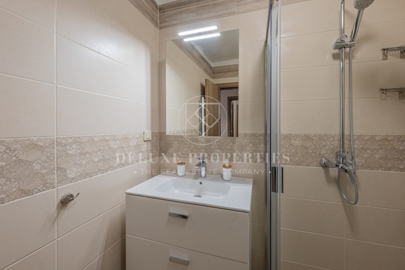 Zu vermieten  2 Schlafzimmer Sofia , Krastowa wada , 110 qm | 96331596 - Bild [6]