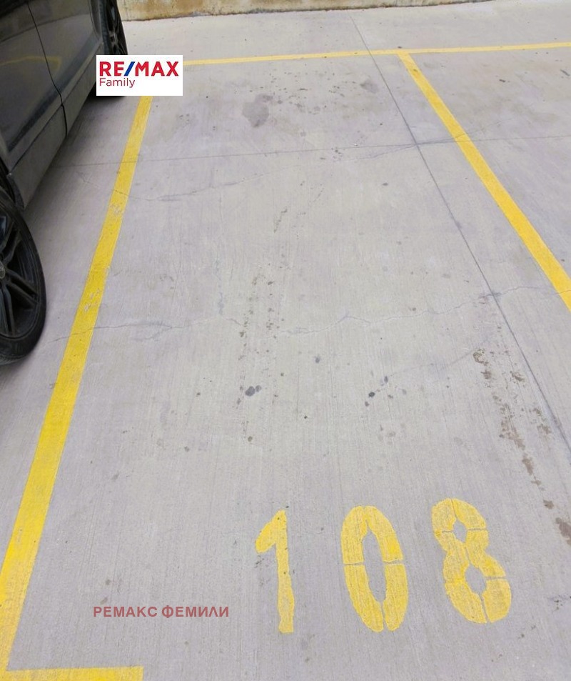 Дава под наем ГАРАЖ, ПАРКОМЯСТО, гр. Варна, Кайсиева градина, снимка 3 - Гаражи и паркоместа - 52252288