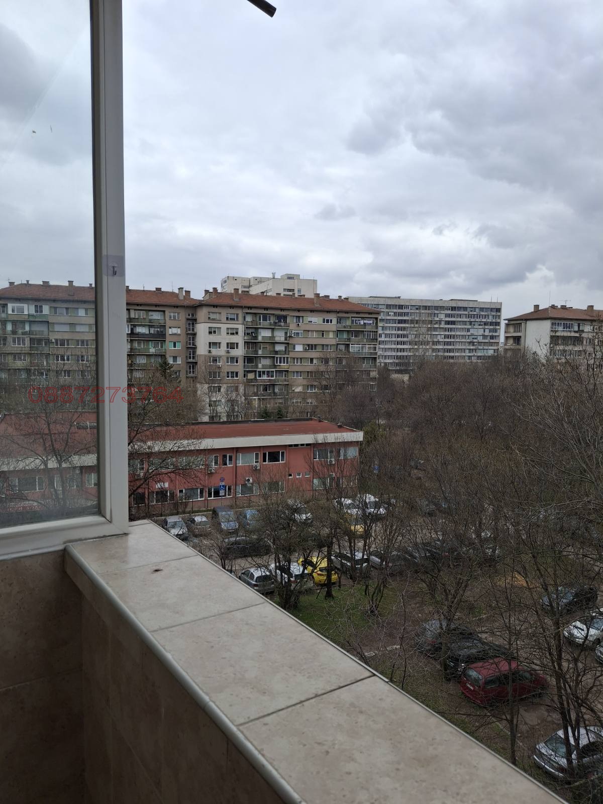 Дава под наем 3-СТАЕН, гр. София, Хиподрума, снимка 5 - Апартаменти - 53911757