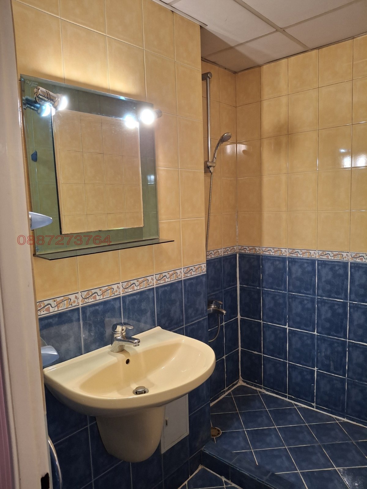 Дава под наем 3-СТАЕН, гр. София, Хиподрума, снимка 2 - Апартаменти - 53911757