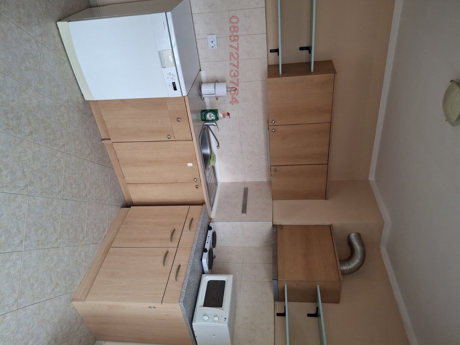 Дава под наем 3-СТАЕН, гр. София, Хиподрума