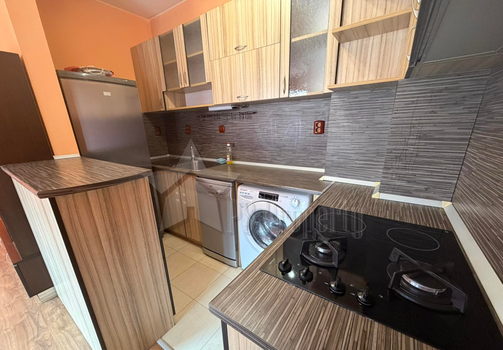 Дава под наем 3-СТАЕН, гр. Стара Загора, Център, снимка 3 - Апартаменти - 54614433