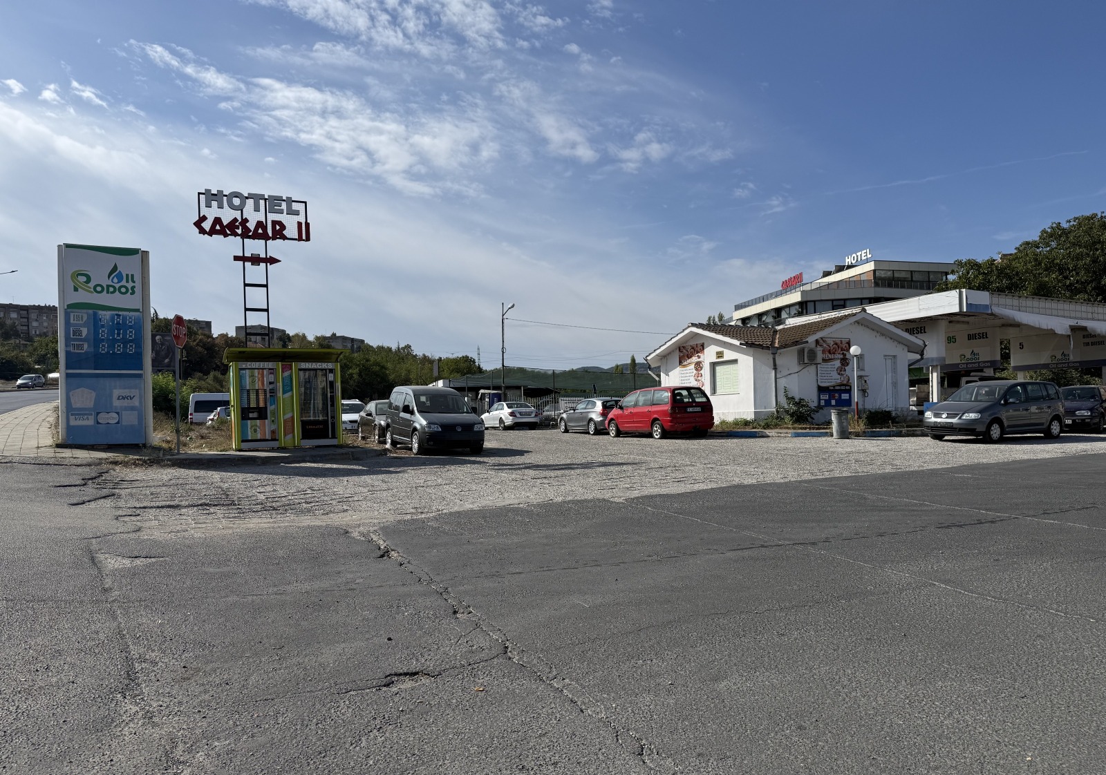 Дава под наем БИЗНЕС ИМОТ, гр. Кърджали, Веселчане