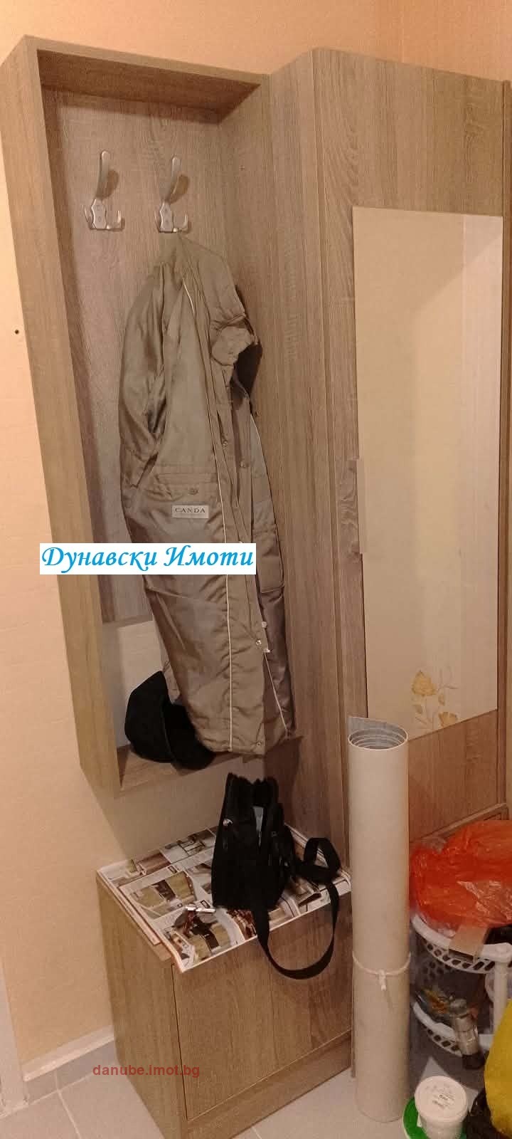 Дава под наем 1-СТАЕН, гр. Русе, Дружба 3, снимка 2 - Апартаменти - 53023346