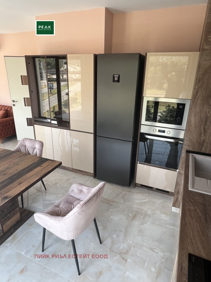 K pronájmu  1 ložnice Sofia , Manastirski livadi , 75 m2 | 47400831 - obraz [6]