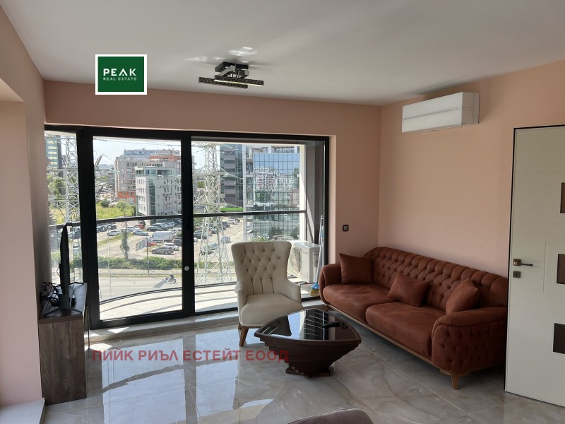 K pronájmu  1 ložnice Sofia , Manastirski livadi , 75 m2 | 47400831