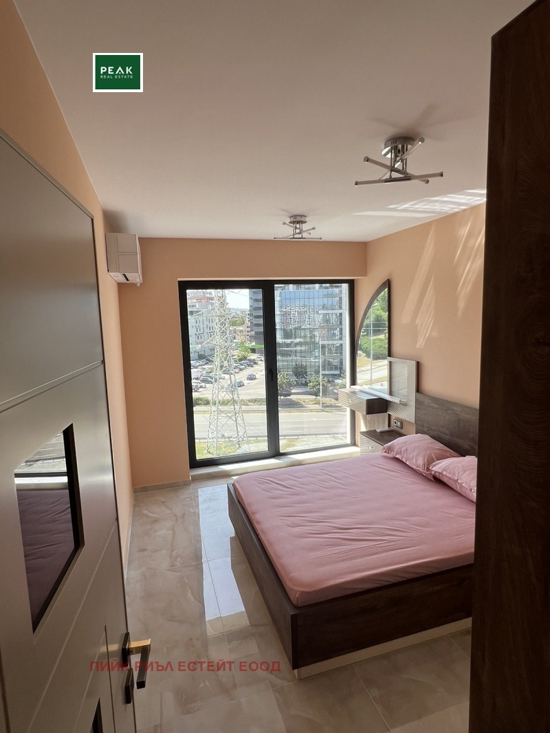 Zu vermieten  1 Schlafzimmer Sofia , Manastirski liwadi , 75 qm | 47400831 - Bild [8]