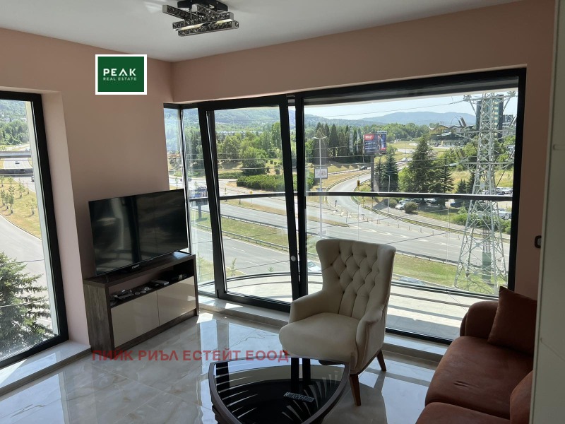 K pronájmu  1 ložnice Sofia , Manastirski livadi , 75 m2 | 47400831 - obraz [3]