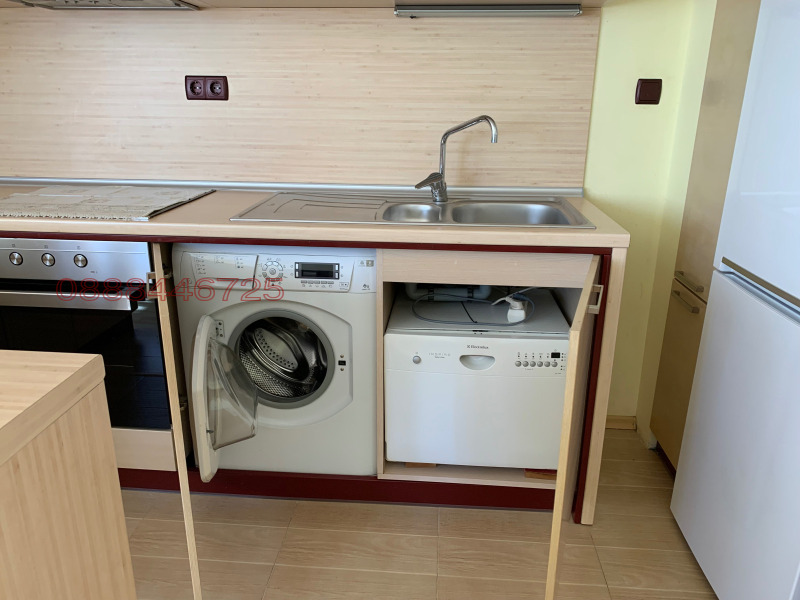 Дава под наем 2-СТАЕН, гр. София, Дружба 1, снимка 4 - Апартаменти - 53157385