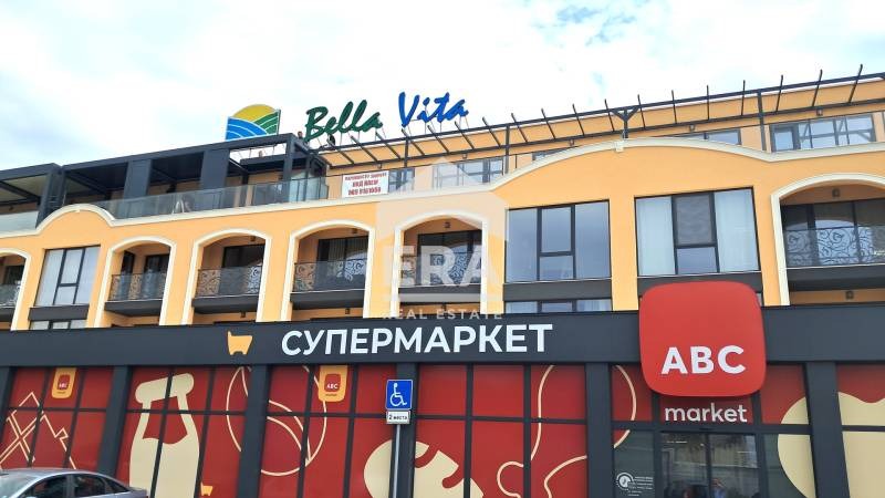 Til leie  1 soverom Varna , k.k. Sv.Sv. Konstantin i Elena , 52 kvm | 64751365 - bilde [5]
