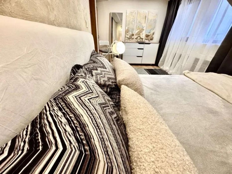 Дава под наем 3-СТАЕН, гр. София, Оборище, снимка 6 - Апартаменти - 53106459