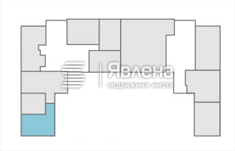 Дава под наем МАГАЗИН, гр. Пловдив, Христо Смирненски, снимка 4 - Магазини - 52940741
