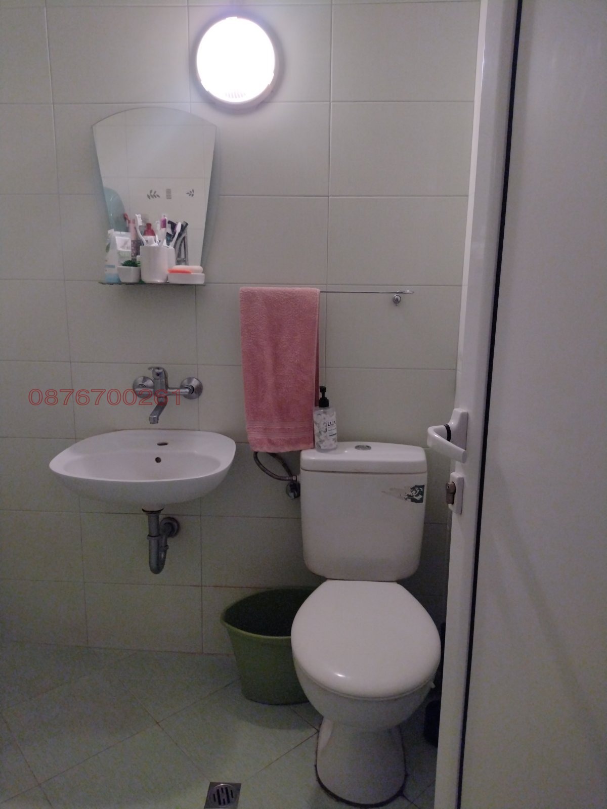 Дава под наем 1-СТАЕН, гр. София, Дървеница, снимка 2 - Апартаменти - 54031464