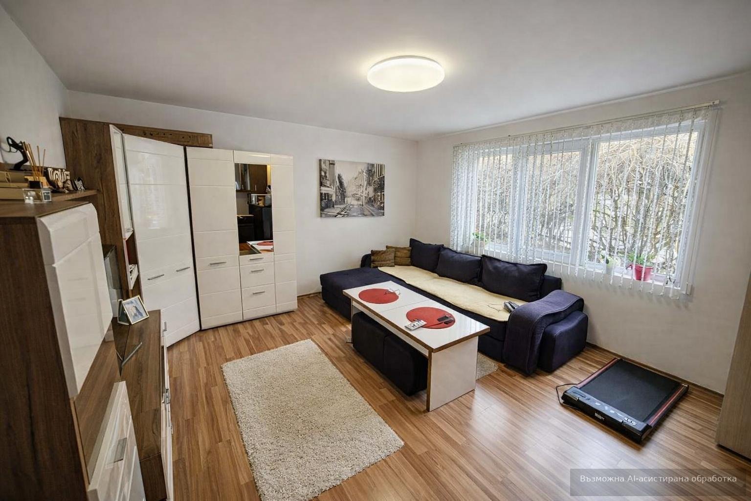 Дава под наем 1-СТАЕН, гр. Варна, Бриз