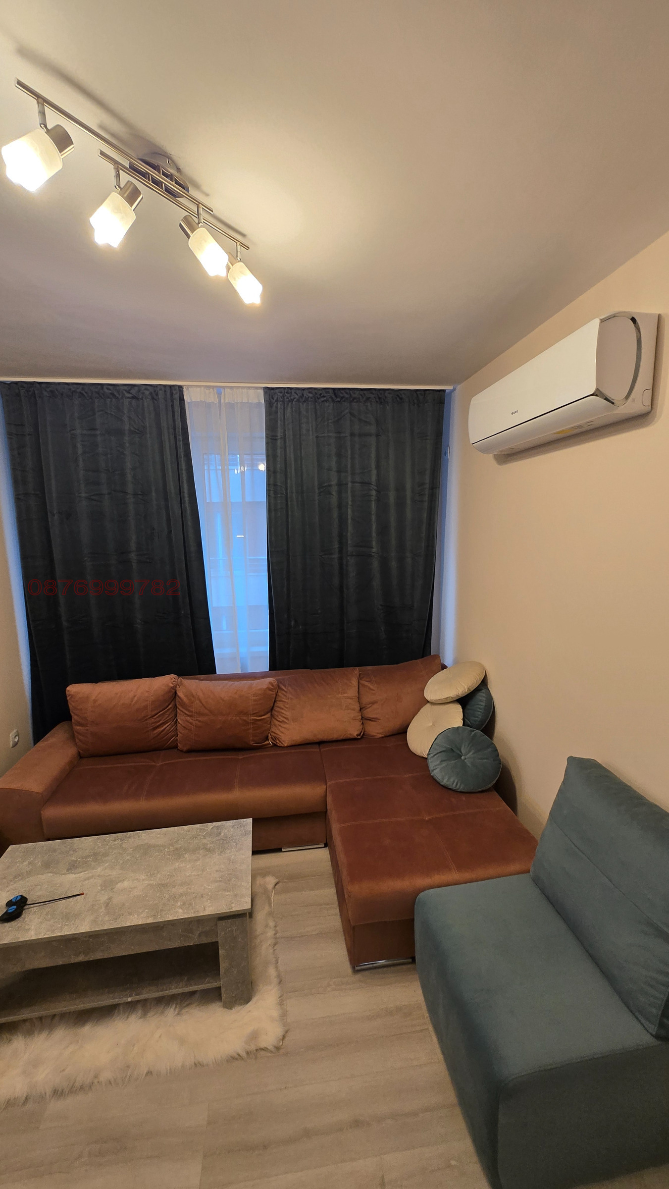 Дава под наем 3-СТАЕН, гр. Стара Загора, Казански, снимка 2 - Апартаменти - 55613268