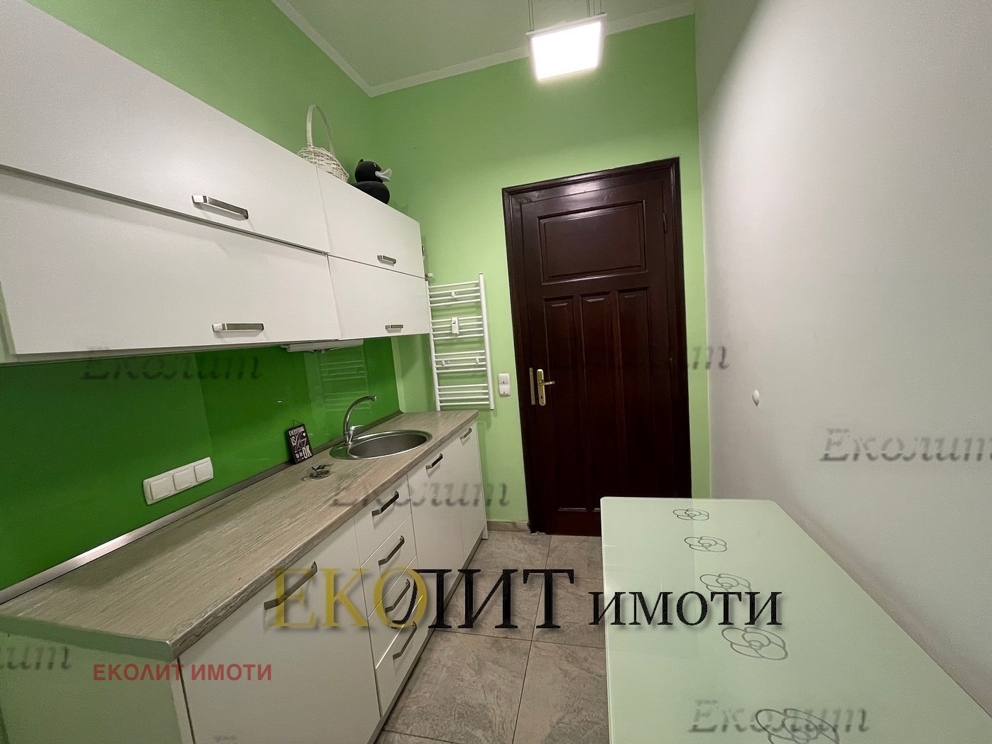 Дава под наем 4-СТАЕН, гр. София, Докторски паметник, снимка 2 - Апартаменти - 53071820