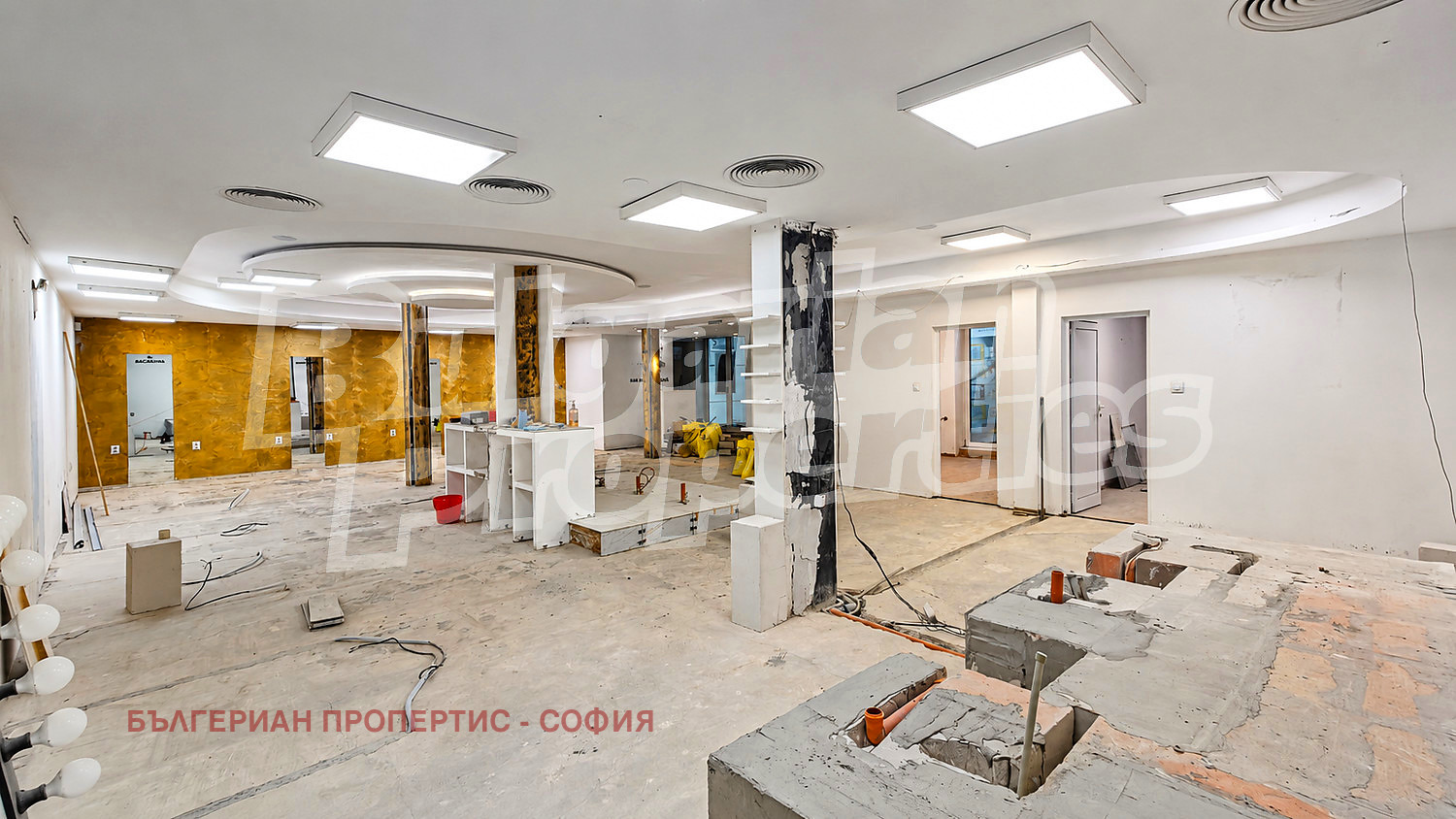 Дава под наем МАГАЗИН, гр. София, Иван Вазов, снимка 2 - Магазини - 55581972