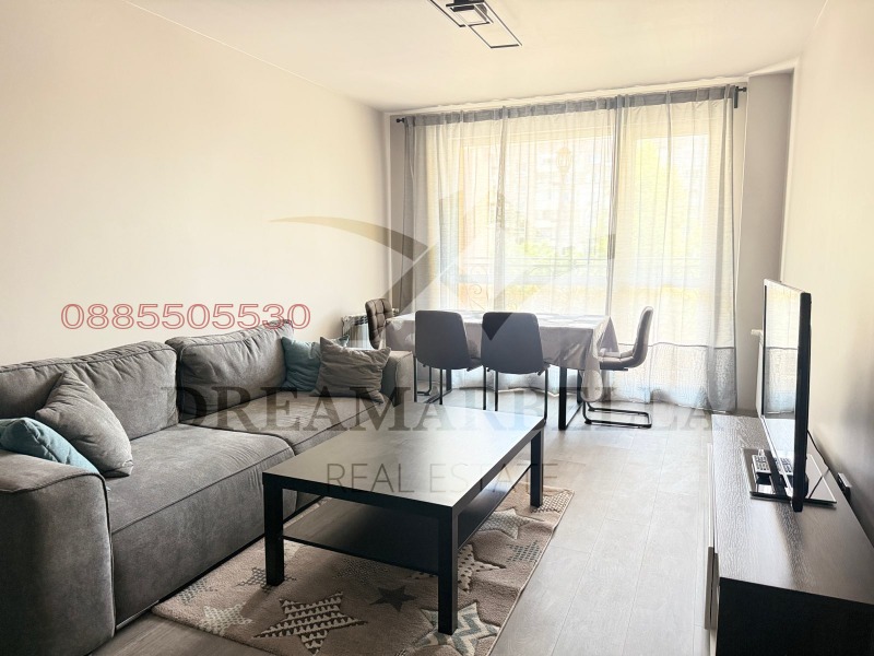 Zu vermieten  1 Schlafzimmer Sofia , Ljulin 7 , 68 qm | 46953842