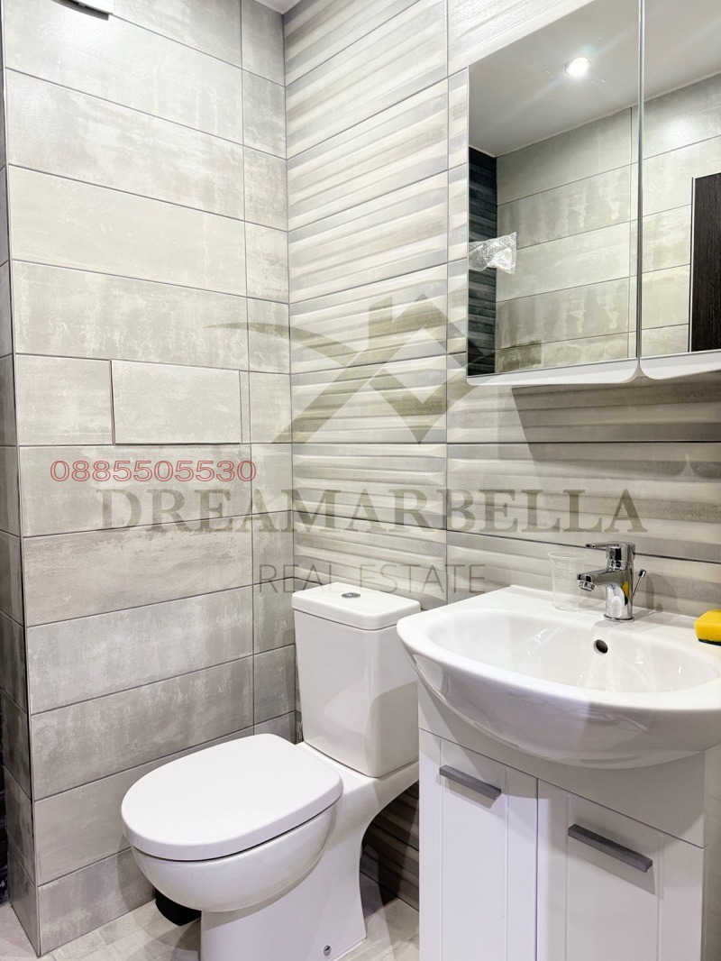 Zu vermieten  1 Schlafzimmer Sofia , Ljulin 7 , 68 qm | 46953842 - Bild [10]