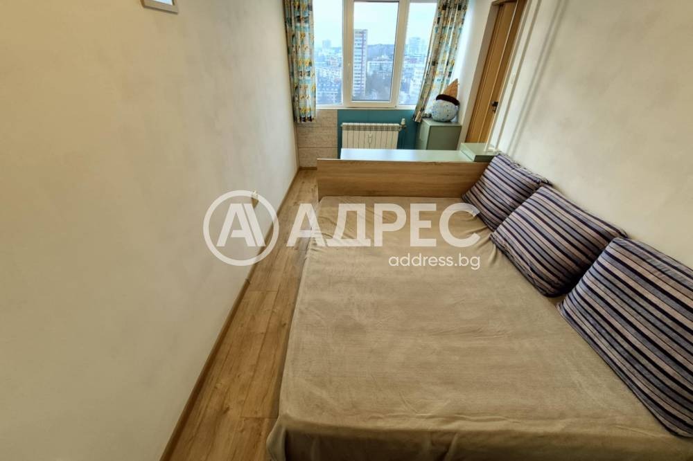 Дава под наем 2-СТАЕН, гр. София, Изток, снимка 10 - Апартаменти - 54520895