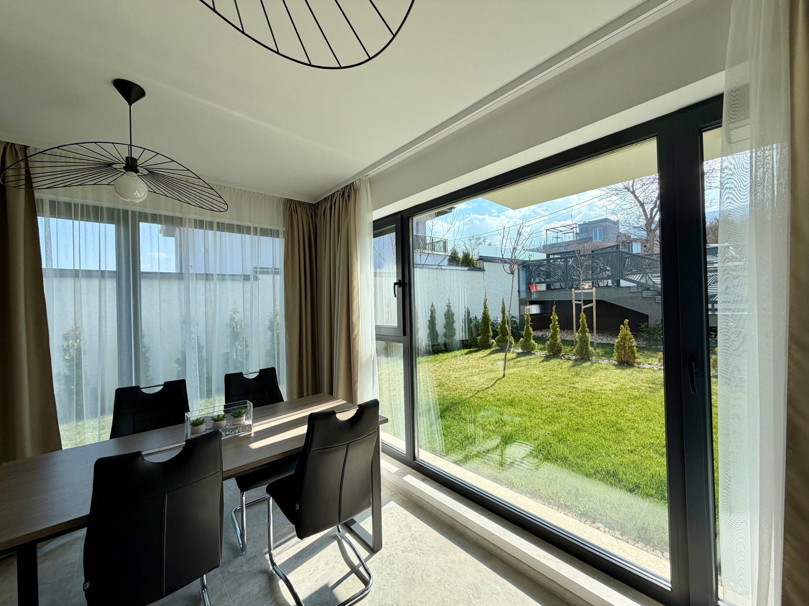 Дава под наем 3-СТАЕН, гр. София, Симеоново, снимка 4 - Апартаменти - 53959285