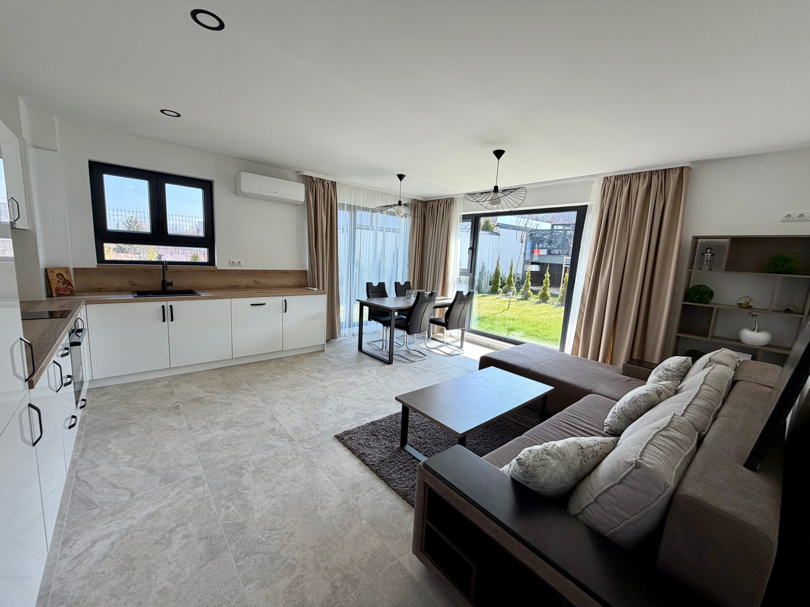 Дава под наем 3-СТАЕН, гр. София, Симеоново