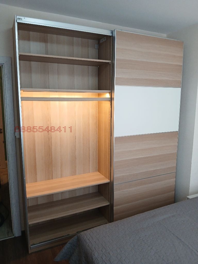 Дава под наем 2-СТАЕН, гр. София, Овча купел 1, снимка 15 - Апартаменти - 52930911