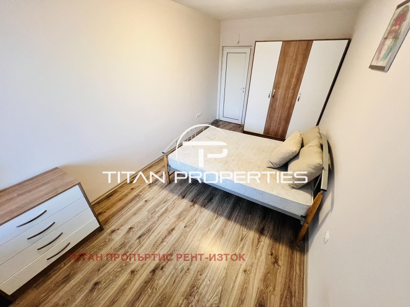 Дава под наем 2-СТАЕН, гр. Бургас, Славейков, снимка 6 - Апартаменти - 52971814