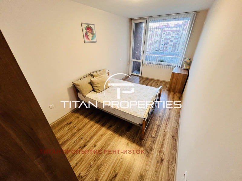 Дава под наем 2-СТАЕН, гр. Бургас, Славейков, снимка 5 - Апартаменти - 52971814