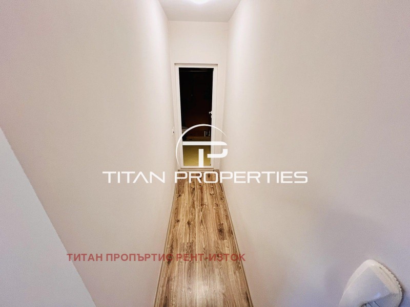 Дава под наем 2-СТАЕН, гр. Бургас, Славейков, снимка 4 - Апартаменти - 52971814