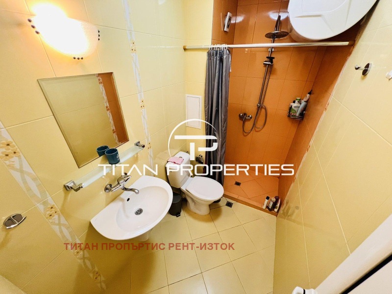 Дава под наем 2-СТАЕН, гр. Бургас, Славейков, снимка 8 - Апартаменти - 52971814