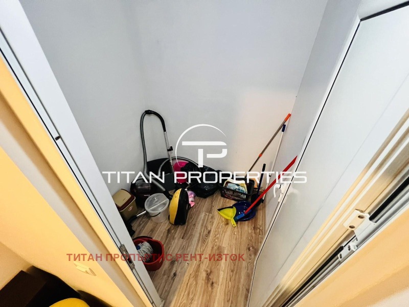 Дава под наем 2-СТАЕН, гр. Бургас, Славейков, снимка 7 - Апартаменти - 52971814