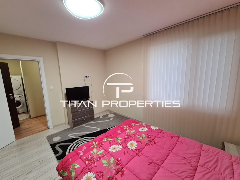 Дава под наем 2-СТАЕН, гр. Пловдив, Южен, снимка 4 - Апартаменти - 53106811