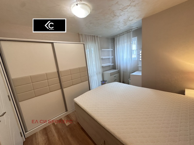 Дава под наем 2-СТАЕН, гр. София, Овча купел, снимка 7 - Апартаменти - 53298753